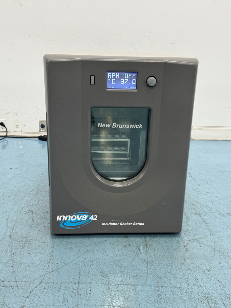 Image of Eppendorf New Brunswick Innova 42R Inc Ref Shaker